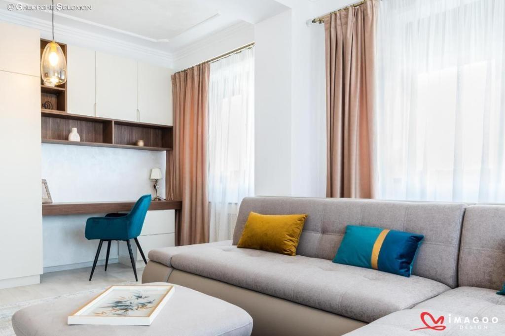 Apartament Ghimbav_Rk Kültér fotó