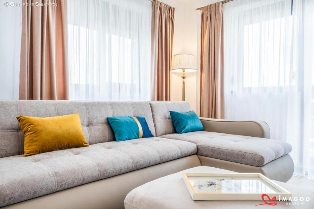 Apartament Ghimbav_Rk Kültér fotó